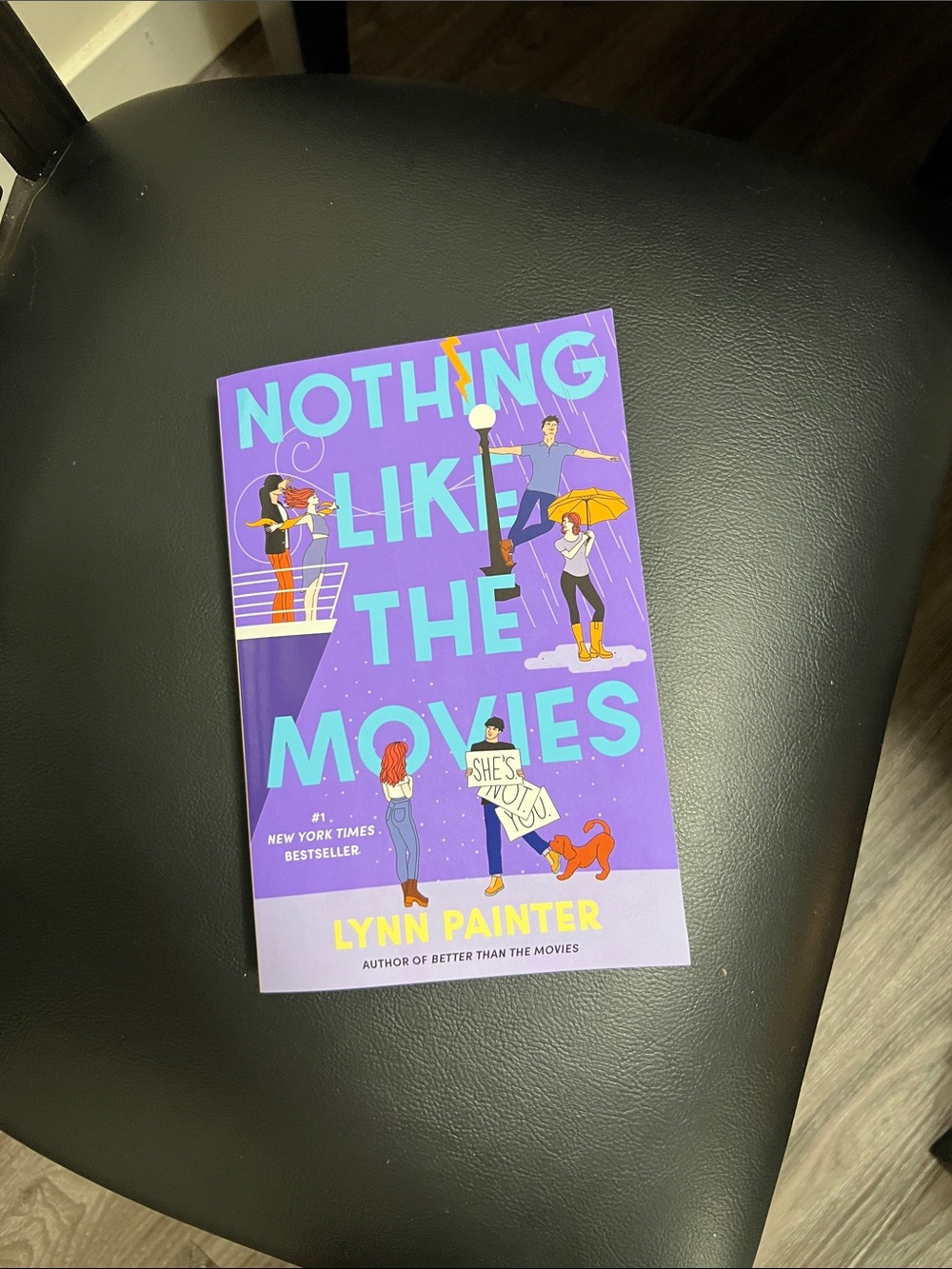 Nothing Like The Movies by Lynn Painter